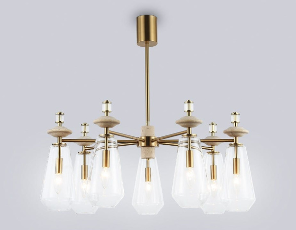 Люстра на штанге Ambrella Light LH LH53306