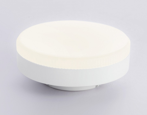 Лампа светодиодная Ambrella Light  GX53 9Вт 2700, 4000, 6400K 540901
