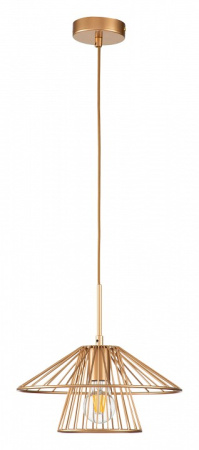 Подвесной светильник Indigo Strato 10016/1P Gold