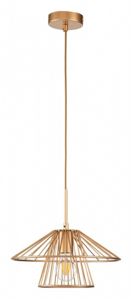 Подвесной светильник Indigo Strato 10016/1P Gold