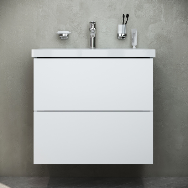 Тумба под раковину AM.PM Gem 60 M90FHX06022WG белый
