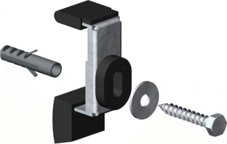 Комплект анкеров для крепления ванны к стене Kaldewei 687675130000