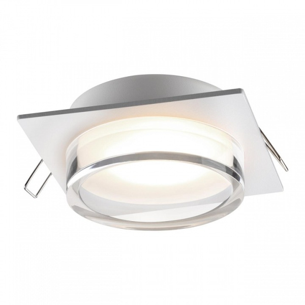 Встраиваемый светильник Novotech GEM 371027