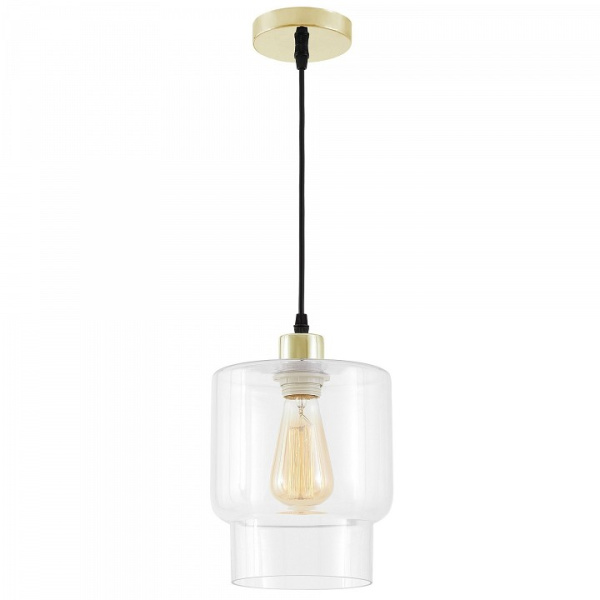 Подвесной светильник Lampit KAMO TP 2052-1 GD