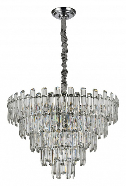 Подвесная люстра Divinare Rosie 3511/02 LM-16