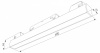 Встраиваемый светильник Elektrostandard Slim Magnetic a063540