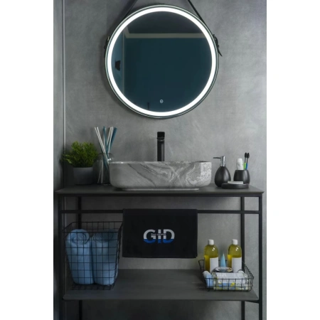 Раковина 50x39 см GID Stone Edition Mnc597