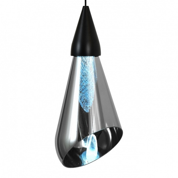 Бра Indigo Riflesso 11049/1W Black