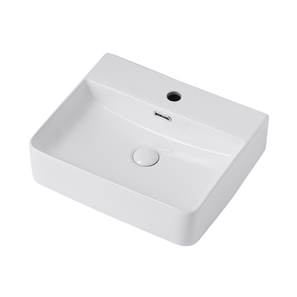 Раковина накладная Abber Rechteck 50 AC2203