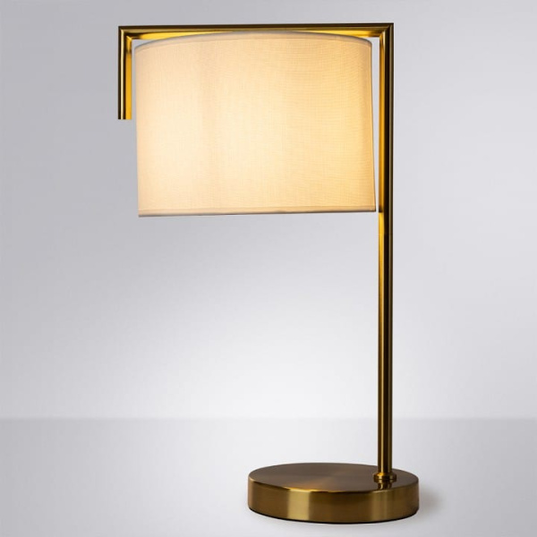 Настольная лампа декоративная Arte Lamp Aperol A5031LT-1PB