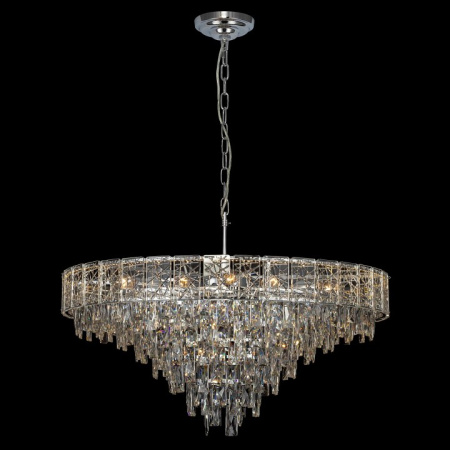 Подвесная люстра Citilux Sagrada CL317281
