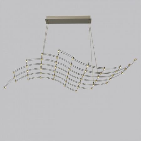 Подвесная люстра Odeon Light Welkin 7057/45L