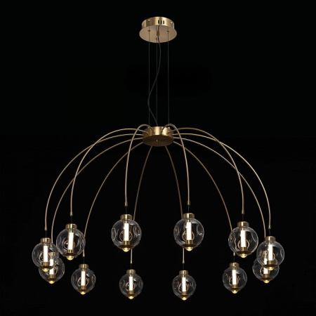 Подвесная люстра Citilux NOONA CL251190