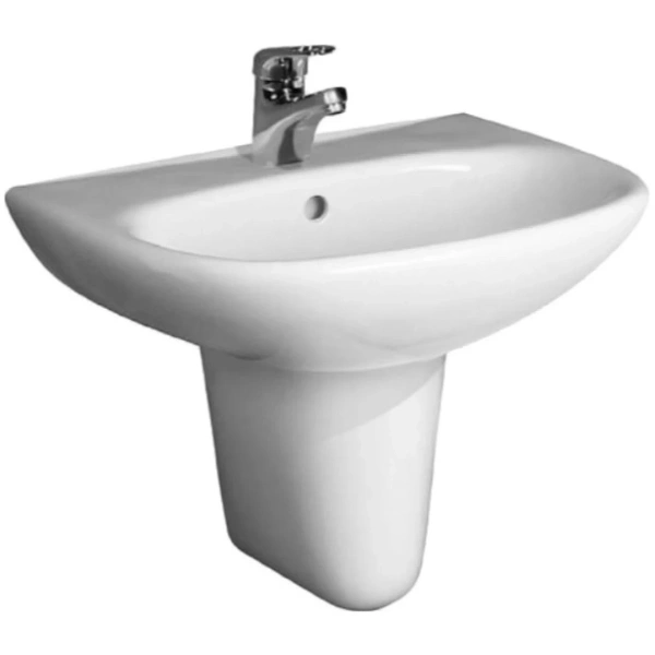 Раковина 50x40 см Jika Zeta 8103900001049