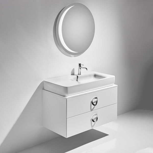 Раковина Simas Henges 100 HE12bi*1 правая