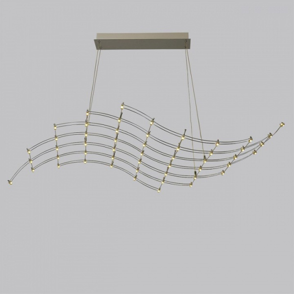 Подвесная люстра Odeon Light Welkin 7057/45L