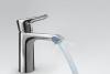 Смеситель для раковины hansgrohe Metris 31088000