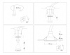 Встраиваемый светильник Ambrella Light TN TN102455