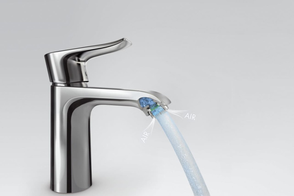 Смеситель для раковины hansgrohe Metris 31088000