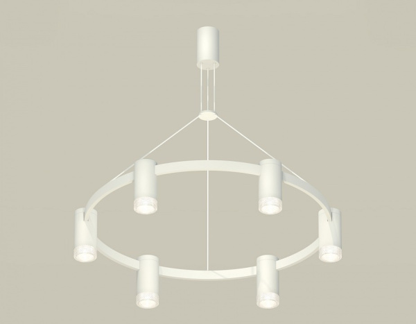 Подвесная люстра Ambrella Light XB XB9021200