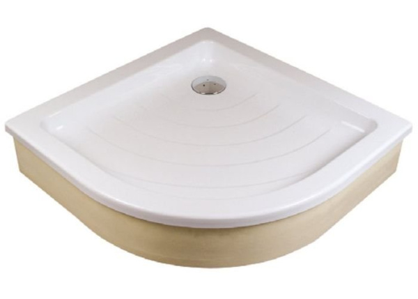 Душевой поддон Ravak Kaskada Ronda-80 EX A204001320