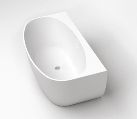 Акриловая ванна BelBagno 170x78 BB83-1700-W0 без перелива