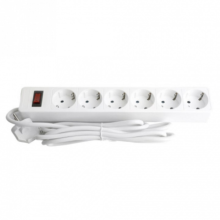 Сетевой фильтр Stekker Optima 50097