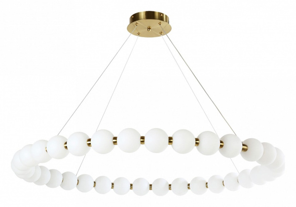 Подвесная люстра Favourite Gubbare 4014-10P