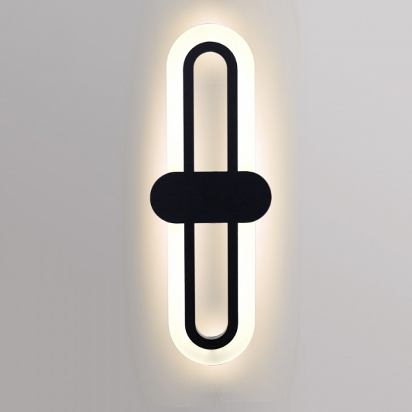 Накладной светильник Reluce Technical 86863 86863-9.2-001IL LED10W BK