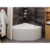 Акриловая ванна 143x143 см Vagnerplast Iris VPBA143IRI3X-04
