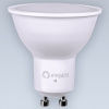 Лампа светодиодная Eleganz  GU10 7Вт 4500K 1321