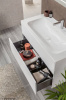 Раковина Villeroy&Boch Finion 100 4164A2R1 альпийский белый