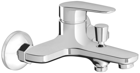 Смеситель для ванны Villeroy&Boch O.novo Start TVT10550111061