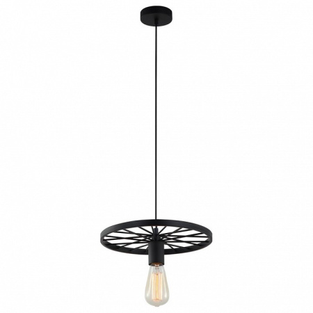 Подвесной светильник TopLight Vanessa TL1201H-01BK