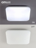 Накладной светильник Citilux Симпла CL714K480G