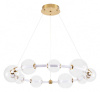 Подвесной светильник Arte Lamp Crocus A2780LM-40PB