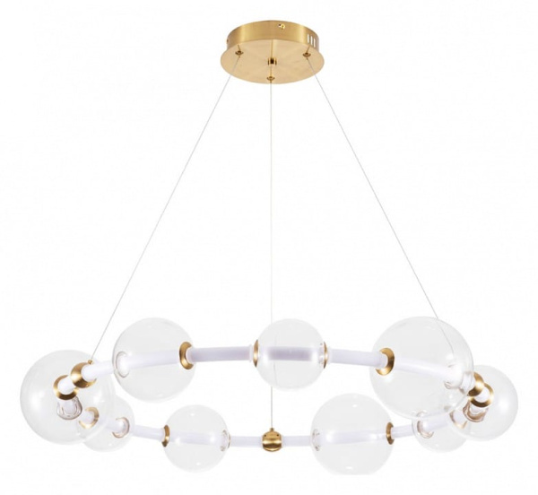 Подвесной светильник Arte Lamp Crocus A2780LM-40PB