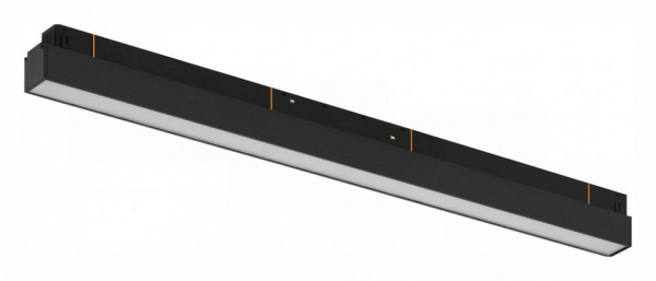 Накладной светильник iLedex Technical VISION48/22 SMART 4822-001-L600-24W-110DG-BK