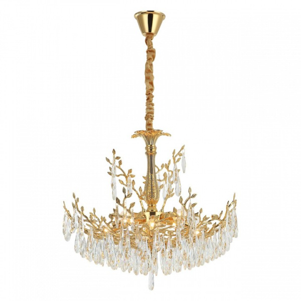 Подвесная люстра Citilux Ritz CL310082