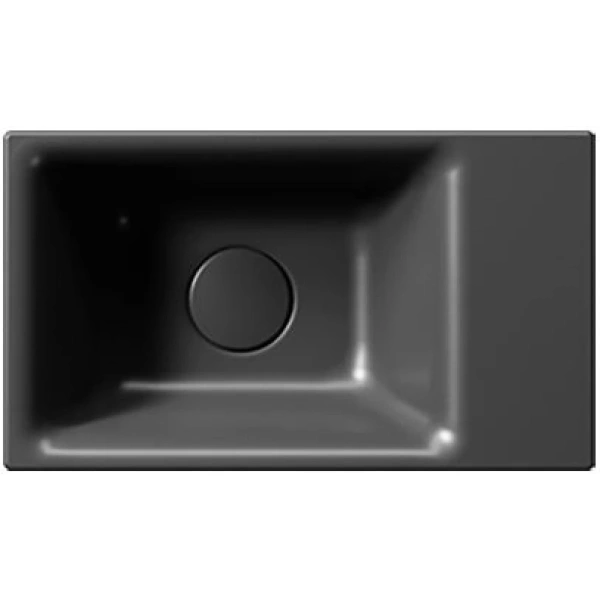 Раковина 40x23 см GSI Nubes 9636026