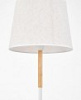Торшер LUMINA DECO TIRO LDF 3113 WT