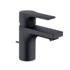 Смеситель для раковины Kludi Zenta SL 482633965 черный матовый
