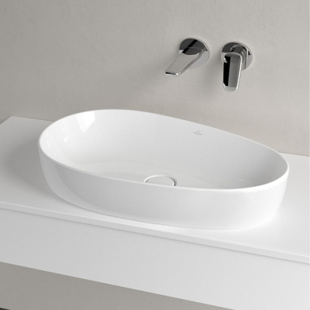 Раковина Villeroy&Boch Antao 65 4A7465R1 альпийский белый