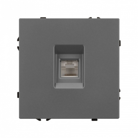 Розетка Ethernet RJ-45 без рамки Arlight SCT 054307
