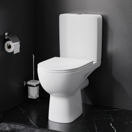 Унитаз-компакт Am.PM Gem C908607SC