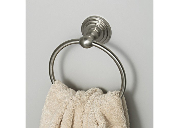 Держатель полотенец WasserKRAFT Ammer K-7060