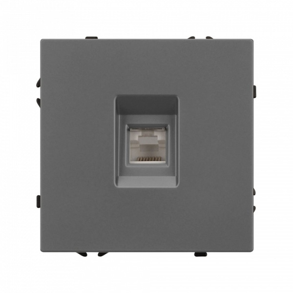 Розетка Ethernet RJ-45 без рамки Arlight SCT 054307