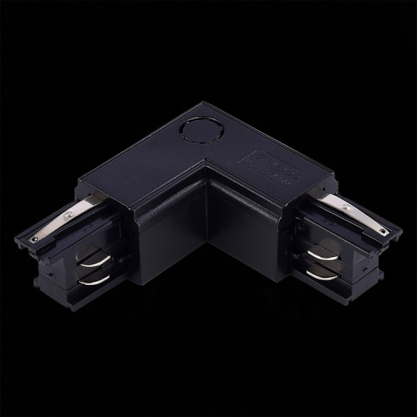 Соединитель угловой L-образный для треков ST-Luce ST030 ST030.409.15L