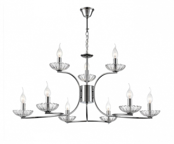 Подвесная люстра Lumion Classi 8155/9