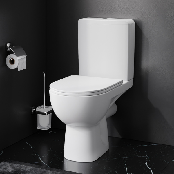 Унитаз-компакт Am.PM Gem C908607SC